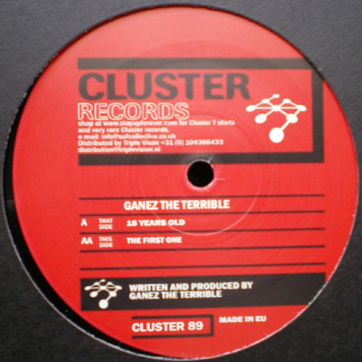 Cluster 89